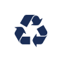 Disposable & Recyclable